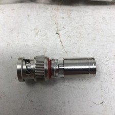 Conector de cabo coaxial de compressão BNC macho RG59/RG6 sortido, usado comprar usado  Enviando para Brazil
