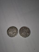 silver 1917 threepence for sale  CAMBRIDGE