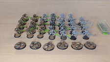 Warhammer 40k necrons d'occasion  Vanves