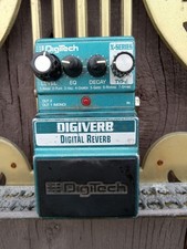 Digitech digiverb series for sale  Lake Zurich