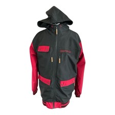 Casaco Saga Outerwear Masculino Tamanho XL Saga Supply Co boca a boca com capuz snowboard com zíper comprar usado  Enviando para Brazil
