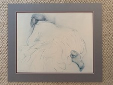 Gorman signed print for sale  Montpelier