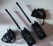 Coppia radio portatile usato  Val Masino