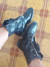 Anfibi stivali boots usato  Vobbia