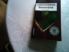 Claudia rossbacher steirerblut gebraucht kaufen Claudia rossbacher steirerblut gebraucht kaufen  Würselen