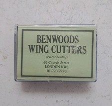 Vintage original benwoods for sale  SURBITON