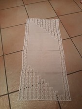 Tischläufer läufer leinen gebraucht kaufen  Siegen