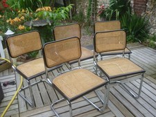 Lot chaises marcel d'occasion  Canteleu