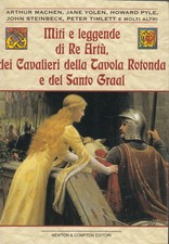 Miti leggende artù usato  Italia