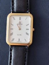 Omega ville vintage usato  Roma