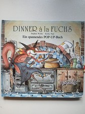 Dinner fuchs spannendes gebraucht kaufen  Buttenwiesen