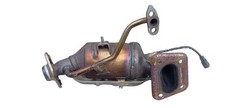 Katalysator 1639361480 citroen gebraucht kaufen  Bremen
