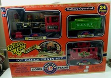 Top lionel gold for sale  Oxon Hill