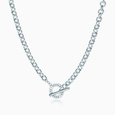 Tiffany toggle bead for sale  EPSOM
