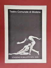 Teatro comunale modena usato  Soliera