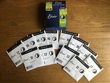 Sets elixir optiweb for sale  LUTON