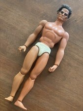Figurine big jim d'occasion  Paris XVIII