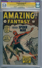 Amazing fantasy 1962 for sale  CHRISTCHURCH