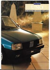 Fiat uno 1988 for sale  UK