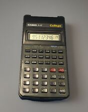 Casio college calculette d'occasion  Nancy-