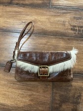 Coach shearling galaxy for sale  South Portland