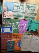Akkordeon seltene sammlung gebraucht kaufen  Falkenstein