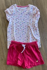 Neuwertig kurzer pyjama gebraucht kaufen  München