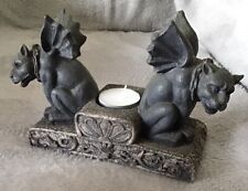 Gargoyle tea light for sale  BLACKPOOL