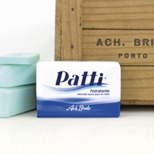 Sabonete Liso Masculino PATTI Ach Brito 90g/3,2oz Best Seller Português Claus Porto comprar usado  Enviando para Brazil