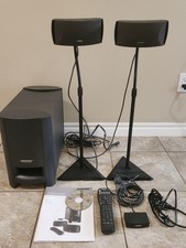 bose cinemate d'occasion bose cinemate d'occasion Expédié en Belgium
