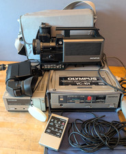 Olympus 301 video for sale  TORQUAY