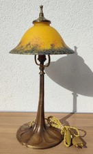 Lampe champignon art d'occasion  Nantes-