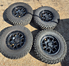 Goodrich mud terrain for sale  NEWHAVEN