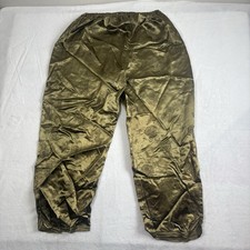 Vtg green silk for sale  Las Vegas
