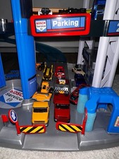 Parkhaus etagen theo gebraucht kaufen  Wurzen