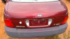 Trunk without spoiler for sale  Gaffney