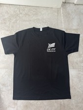 Itf taekwon shirt for sale  UXBRIDGE