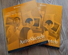 Handbücher autosketch windows gebraucht kaufen  Wasserlosen
