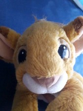 Disney mattel lion gebraucht kaufen  München