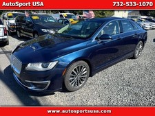 2017 lincoln mkz for sale  Toms River