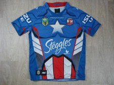 Sydney roosters rugby for sale  YORK