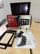 Pioneer sph da230dab gebraucht kaufen  Bünde
