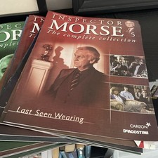 inspector morse dvd collection for sale inspector morse dvd collection for sale LARNE
