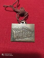 Targhetta commemorativa trofeo usato  Italia