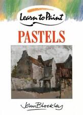 Learn paint pastels for sale  UK