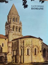 Livre saintonge romane d'occasion  Ploërmel
