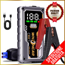 Avviatore batteria emergenza usato  Loria