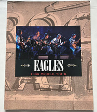 Eagles tour original for sale  SPALDING