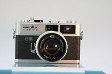 Minolta matic rokkor usato  Roccabianca