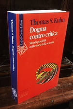 Kuhn dogma contro usato  Roma